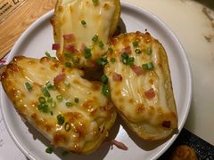 -绿茶餐厅(西单老佛爷店)