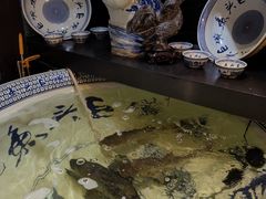 -南京金牛湖巨碗鱼头