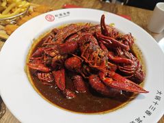 -叶派龙虾•招牌香辣蟹·海鲜(中海国际店)