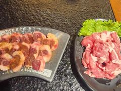 -四斤烤肉(东戴河孟家店)