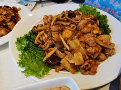 八珍豆腐-大铁勺新津菜(东丽阳光新业广场店)
