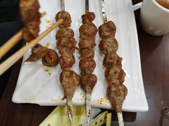 -巴依老爷新疆美食(牡丹园店)