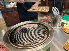 -山葵说·泥炉烤肉(泰达时尚E街区店)