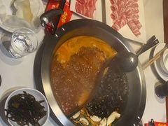 -华晟山城火锅(东城天下店)