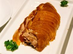 特选王朝烤鸭-北平楼·烤鸭·北京菜(牡丹园店)