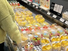-永辉超市(郫都区爱琴海店)