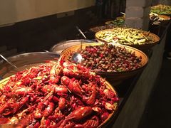 -小院烤肉(公园南路店)