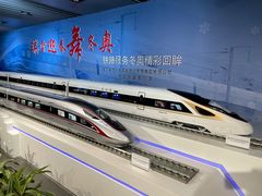 -中国铁道博物馆(正阳门馆)