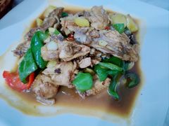-天乐农家鱼头王(天目湖店)