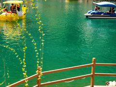 -河南宝泉旅游区