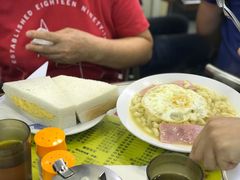 火腿通心粉-澳洲牛奶公司(佐敦店)