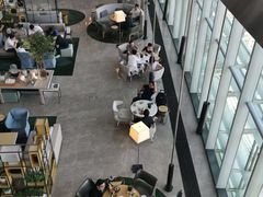 -深圳中洲万豪酒店·大堂酒廊·高空海景