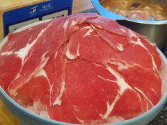 -锤头鲨毛肚海鲜烤肉自助餐厅(国购广场店)