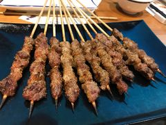 羊肉串10串-张胡李四季虾玲珑(竞舟路店)