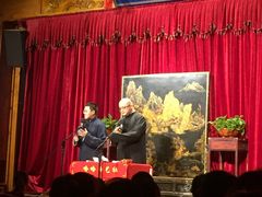 -哈哈曲艺社(西门闲亭店)