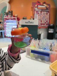 -奈尔宝·儿童乐园·亲子餐厅(苏州大悦城店)