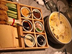 浓汤海鲜泡爆米-城南往事(滨江世茂店)