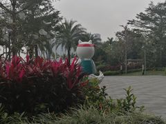 -星巴克(珠海仁恒滨海中心店)