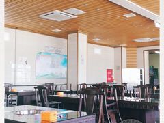 大堂-福寿斋·老北京铜锅涮肉·烧烤(清岚店)