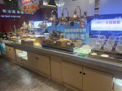 -经典世家牛排自助餐厅(百捷店)