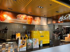 -麦当劳(四平路店)