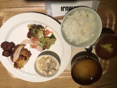 无印良品Cafe&nbsp;&&nbsp;Meal&nbsp;MUJI-无印良品餐堂 MUJI Diner(成都太古里店)