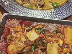 -俭寨大盘鸡·缸子肉·小公鸡·新疆菜(云通店)