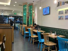 大堂-小杨生煎(乐坊虹井店)