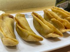 牛肉锅贴-金原鸭血粉丝汤·汤包·脆皮烤鸭(南京博物院店)