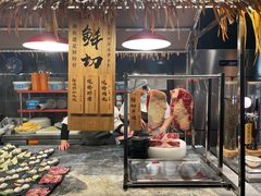 -吉布鲁牛排海鲜自助(武侯银泰城店)