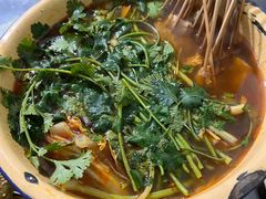 -勃利地摊·勃立小串烧烤