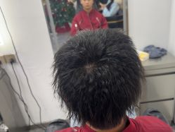 -藤野造型烫染·漂发