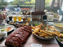 -The BREW·酿餐厅(浦东嘉里大酒店)