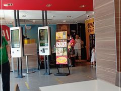 门面-麦当劳(长沙东风路店)