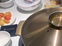 -烹然四季椰子鸡火锅(姚家园万象汇店)