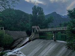 -百里山水画廊乌龙峡谷