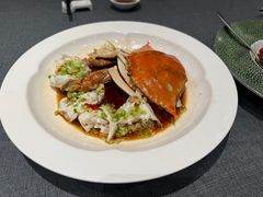 葱油梭子蟹-龙宴·海鲜城(经中路店)