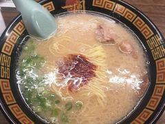 -一兰拉面(梅田阪急东通店)