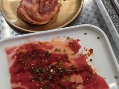 -韩味南山塔·烤肉自助(中骏世界城店)