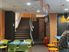 大堂-麦当劳(无锡永乐店)