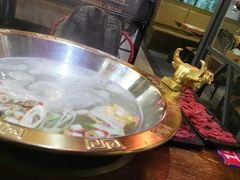 -九记潮汕现切鲜牛肉自助火锅(新开铺店)