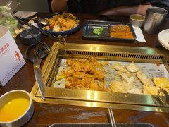 -新石器烤肉(之心城店)