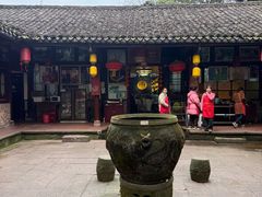 -土砂锅生态山庄·非遗砂锅雅鱼