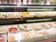 -芝小官毛肚火锅海鲜自助(淮安清江浦区新亚店)