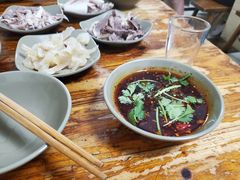 -汝萍传统蘸水菜(春华路总店)