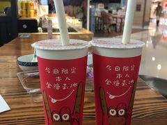 热柠茶-桂桂茶(恒基名人店)