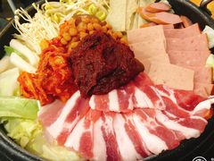 -吾里.春川家韩国料理(万达店)