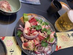 -齐齐哈尔烤肉·烧烤·烤鱼(万科时一区店)