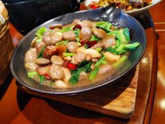 -凤凰山斑鱼馆(恭城店)