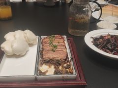 -大连湾旭日·家宴·海肠捞饭(马栏广场店)